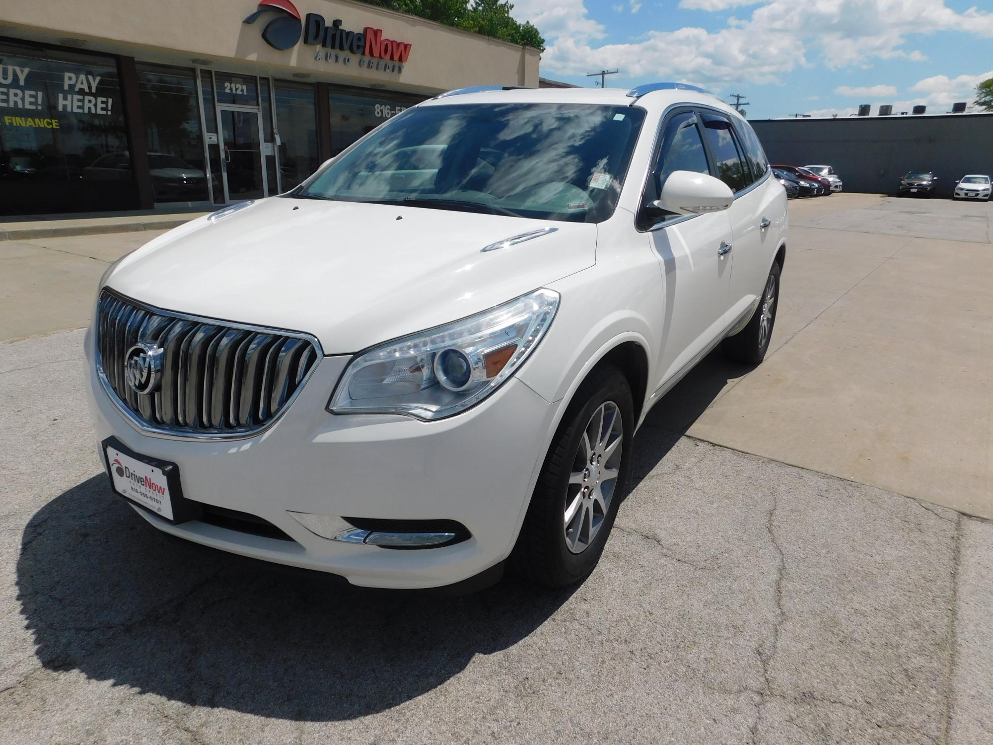 photo of 2014 Buick Enclave SPORT UTILITY 4-DR