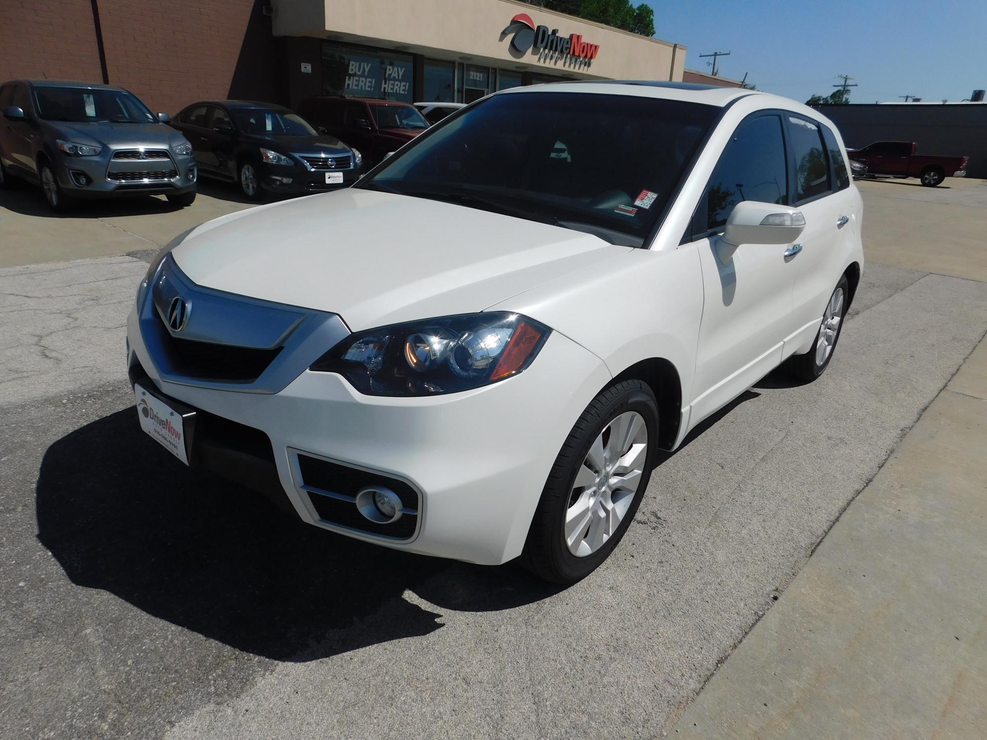 photo of 2010 Acura RDX SPORT UTILITY 4-DR