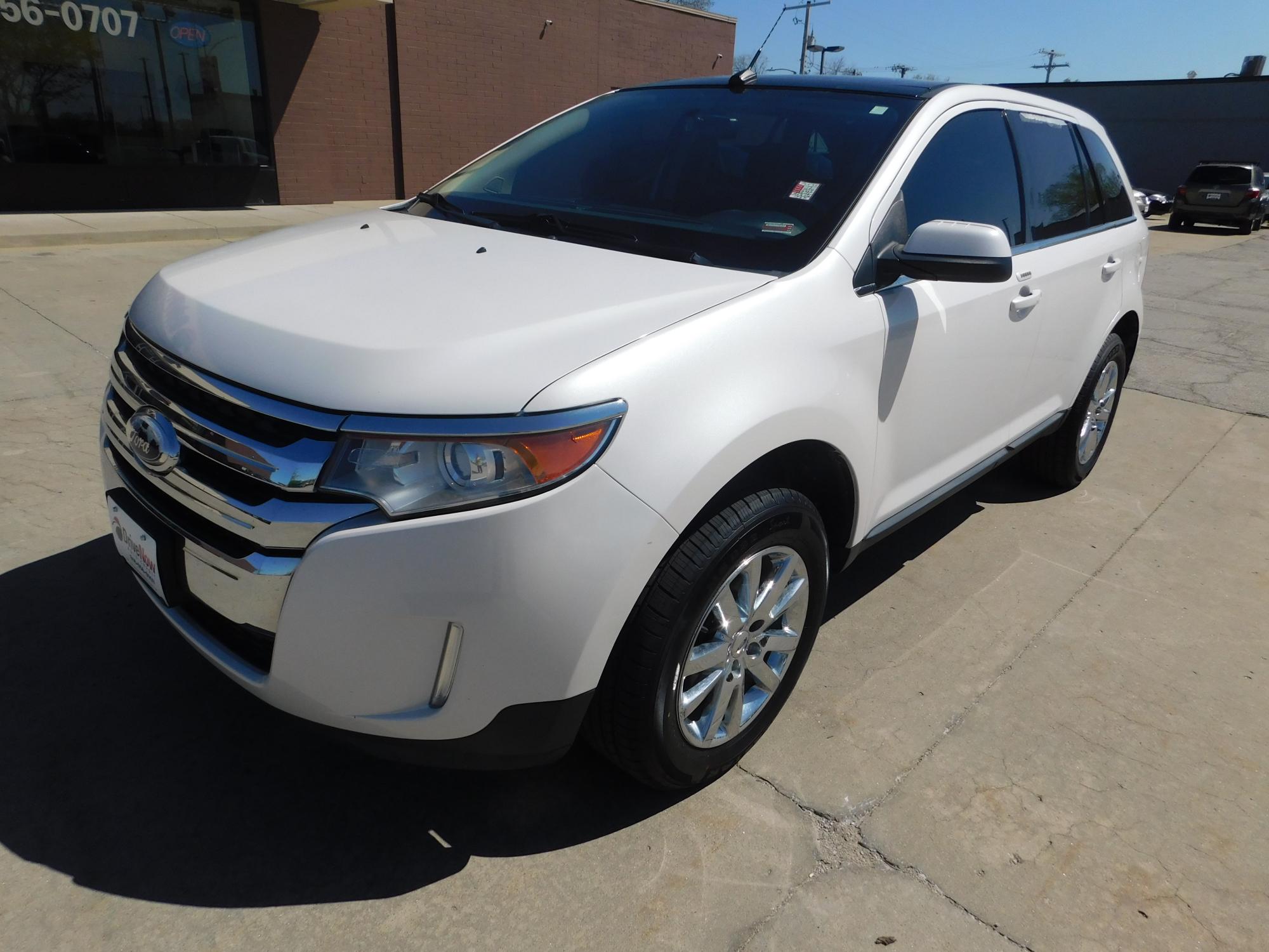 photo of 2013 Ford Edge SPORT UTILITY 4-DR
