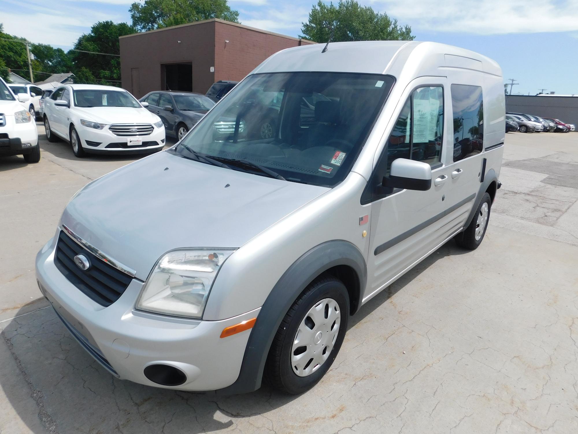 photo of 2012 Ford Transit Connect WINDOW VAN