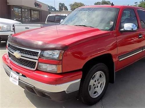 2007 CHEVROLET SILVERADO CLASSIC PICKUP TRUCK