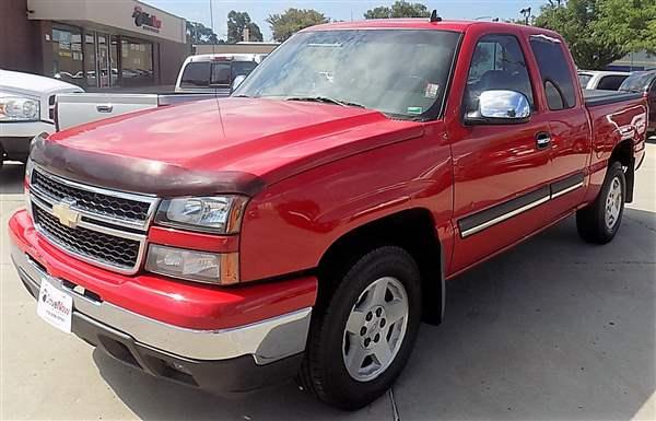 photo of 2007 CHEVROLET SILVERADO CLASSIC PICKUP TRUCK