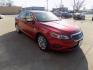 2011 RED FORD TAURUS LIMITED (1FAHP2FW9BG) with an V6, 3.5L; DOHC 24V engine, located at 2121 Burlington St, North Kansas City, MO, 64116, (816) 556-0707, 39.144707, -94.581978 - Photo #8