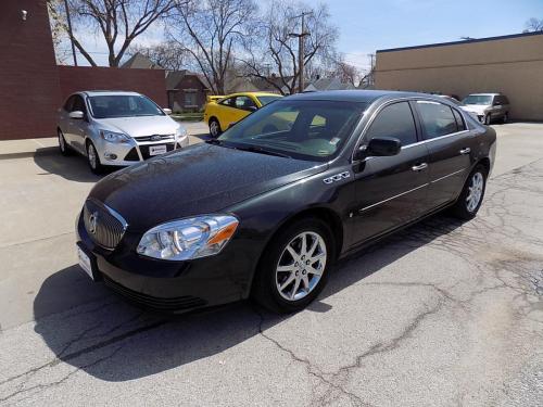 2008 BUICK LUCERNE 4 DOOR SEDAN