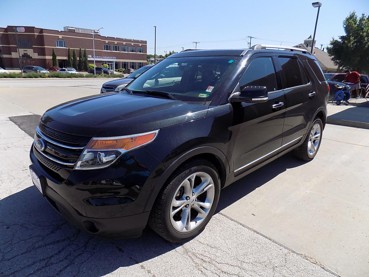 photo of 2014 FORD EXPLORER
