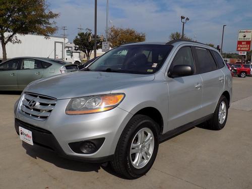2011 HYUNDAI SANTA FE LIMITED; SE 4 DOOR WAGON