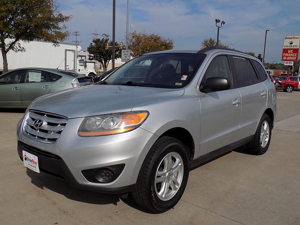 photo of 2011 HYUNDAI SANTA FE LIMITED; SE 4 DOOR WAGON