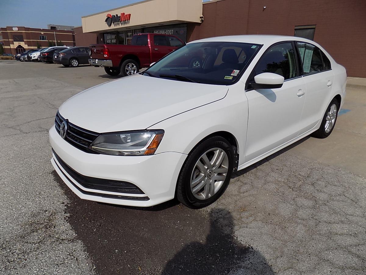 photo of 2017 VOLKSWAGEN JETTA 1.4T S 4 DOOR SEDAN