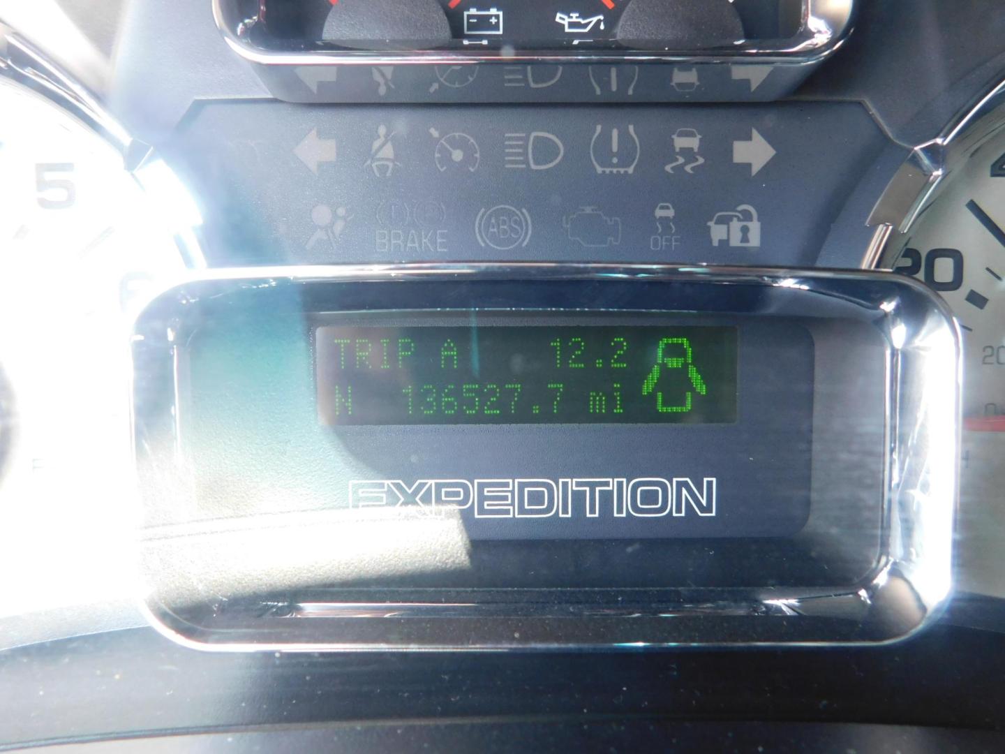 2012 BLACK Ford Expedition Limited 4WD (1FMJU2A58CE) with an 5.4L V8 SOHC 16V FFV engine, 6-Speed Automatic transmission, located at 2121 Burlington St, North Kansas City, MO, 64116, (816) 556-0707, 39.144707, -94.581978 - Photo#7