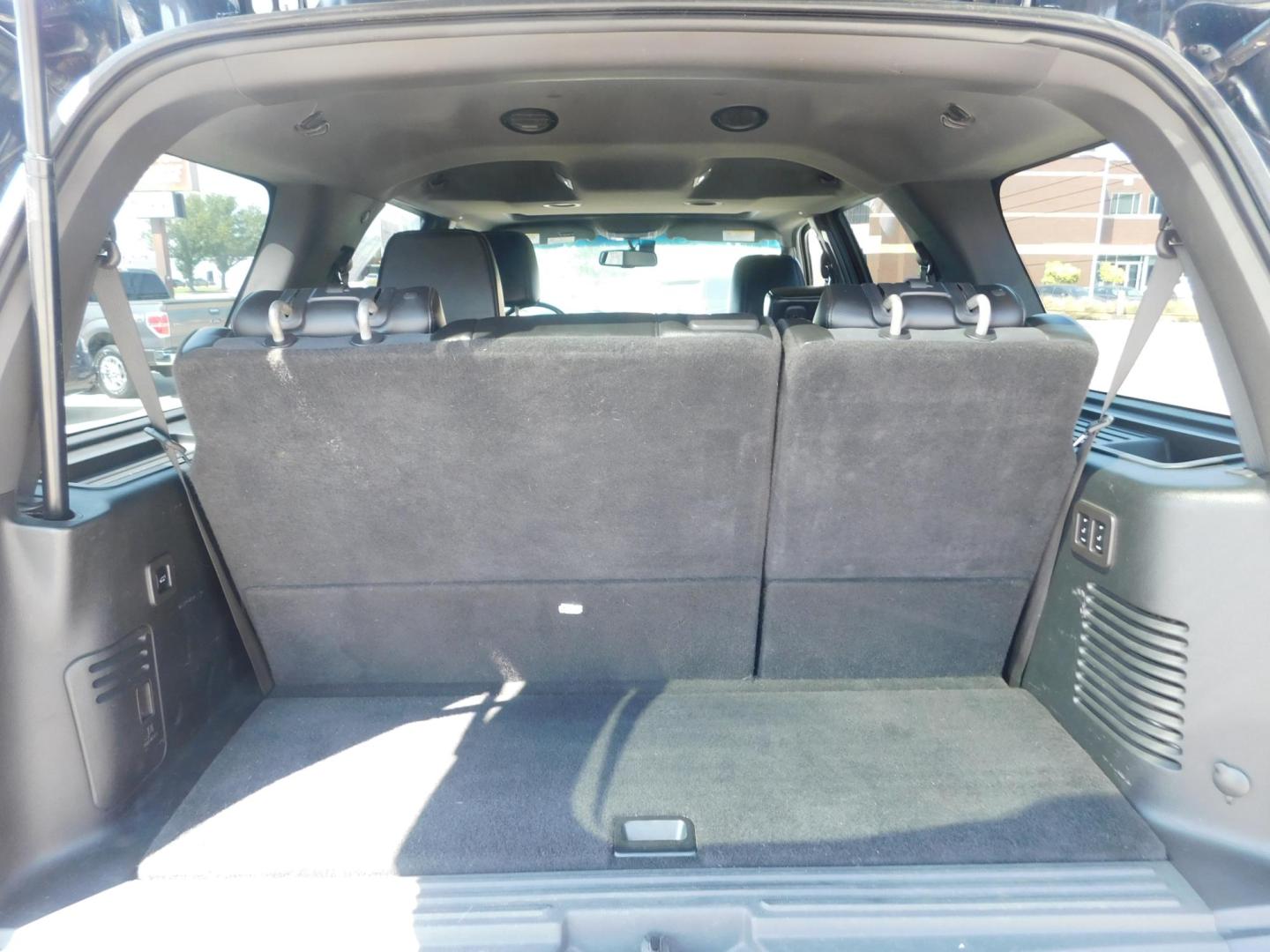 2012 BLACK Ford Expedition Limited 4WD (1FMJU2A58CE) with an 5.4L V8 SOHC 16V FFV engine, 6-Speed Automatic transmission, located at 2121 Burlington St, North Kansas City, MO, 64116, (816) 556-0707, 39.144707, -94.581978 - Photo#10