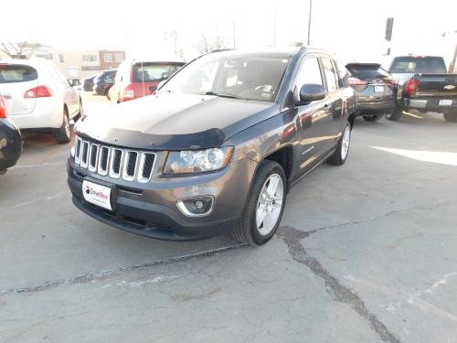 2014 JEEP COMPASS LIMITED 4 DOOR WAGON