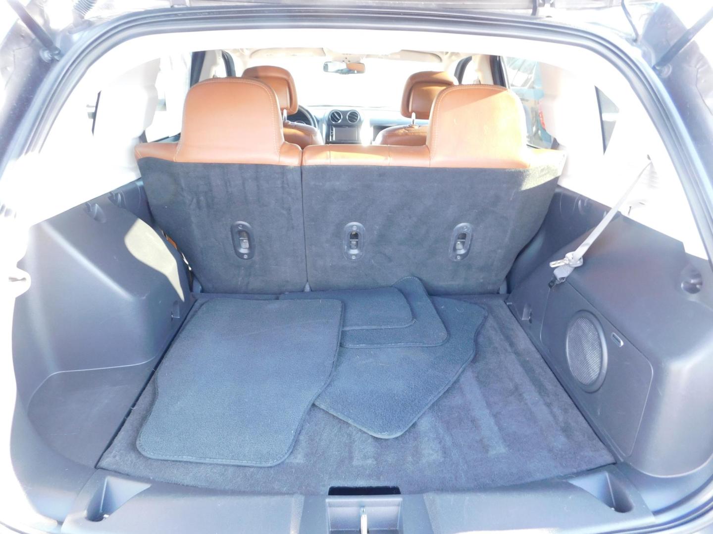 2014 GRAY Jeep Compass Limited 4WD (1C4NJDCBXED) with an 2.4L L4 DOHC 16V engine, Continuously Variable Transmission transmission, located at 2121 Burlington St, North Kansas City, MO, 64116, (816) 556-0707, 39.144707, -94.581978 - Photo#7