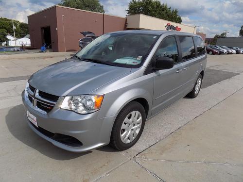 2015 Dodge Grand Caravan SPORTS VAN