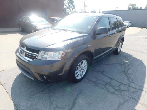 2017 Dodge Journey SPORT UTILITY 4-DR