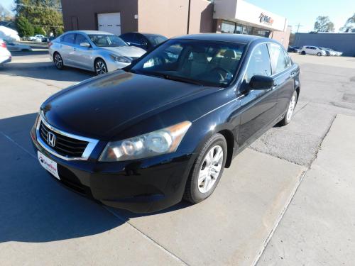 2008 Honda Accord SEDAN 4-DR