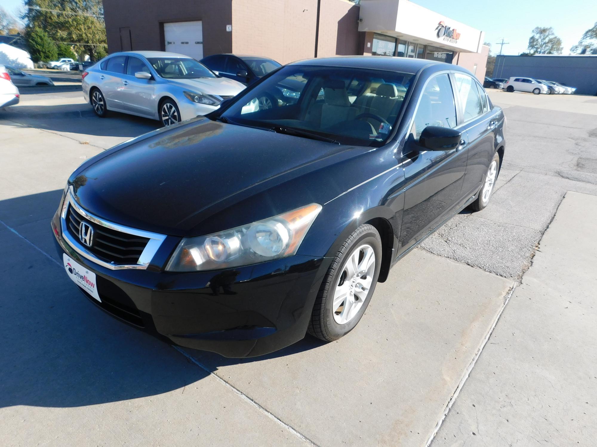 photo of 2008 Honda Accord SEDAN 4-DR