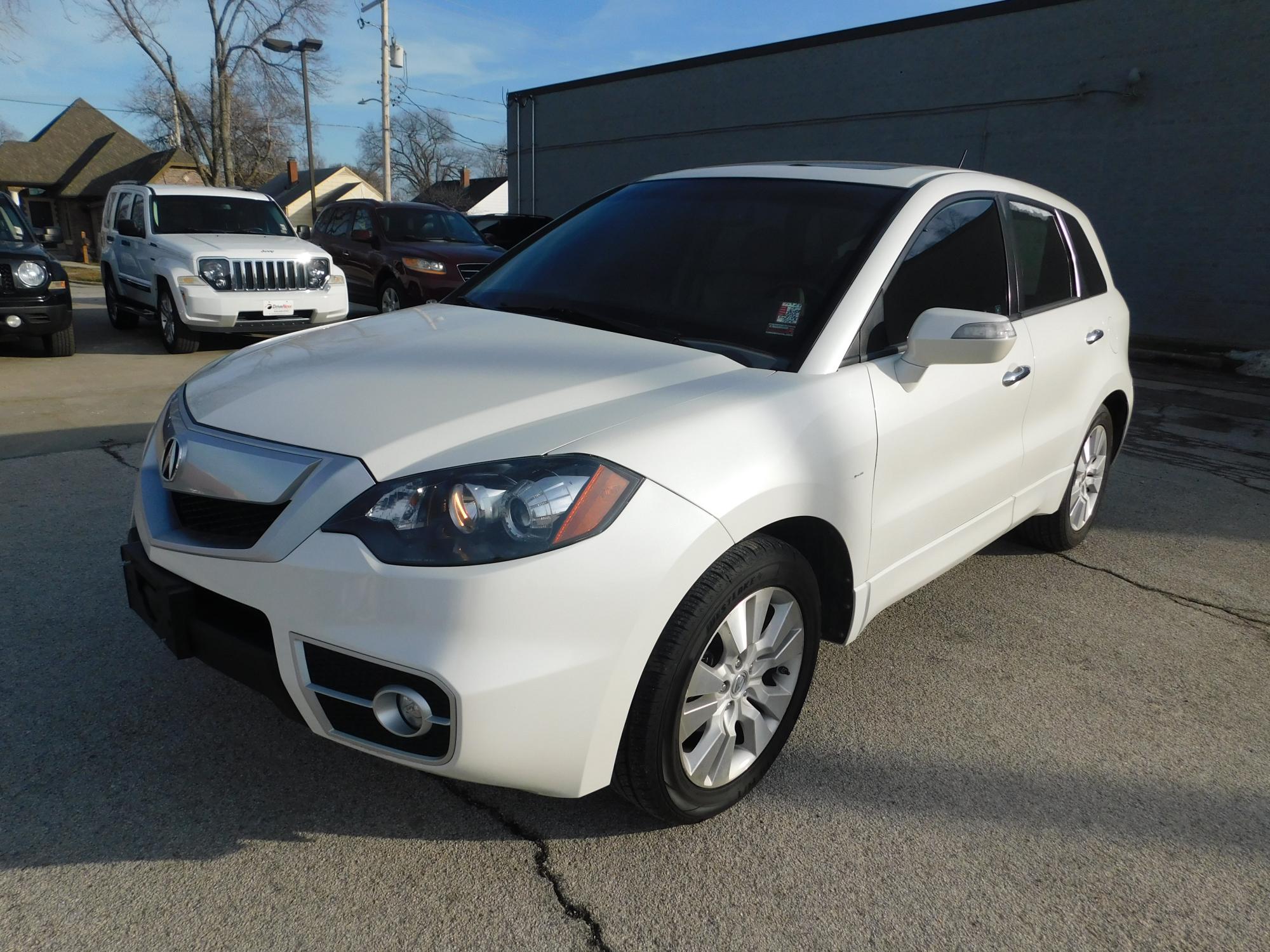 photo of 2010 Acura RDX SPORT UTILITY 4-DR