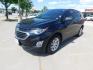 2020 BLACK Chevrolet Equinox LS 2WD (2GNAXHEV5L6) with an 1.5L L4 DIR DOHC 16V TURBO engine, 6A transmission, located at 2121 Burlington St, North Kansas City, MO, 64116, (816) 556-0707, 39.144707, -94.581978 - Photo#0