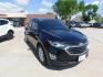 2020 BLACK Chevrolet Equinox LS 2WD (2GNAXHEV5L6) with an 1.5L L4 DIR DOHC 16V TURBO engine, 6A transmission, located at 2121 Burlington St, North Kansas City, MO, 64116, (816) 556-0707, 39.144707, -94.581978 - Photo#9