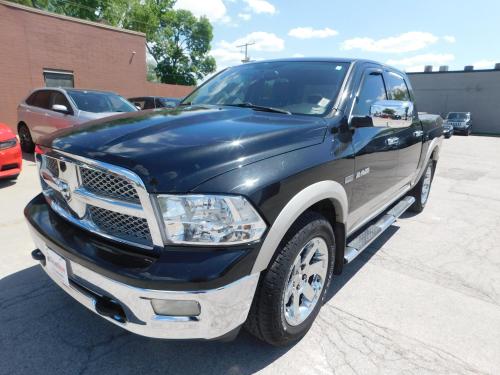 2010 Dodge Ram 1500 CREW CAB PICKUP 4-DR