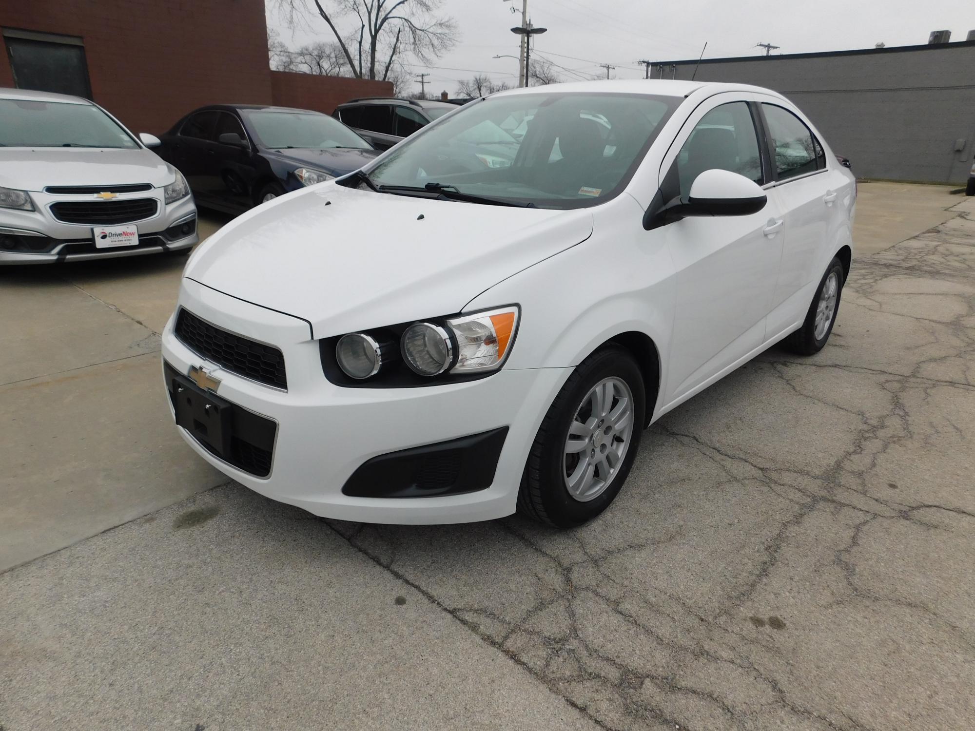 photo of 2016 Chevrolet Sonic SEDAN 4-DR