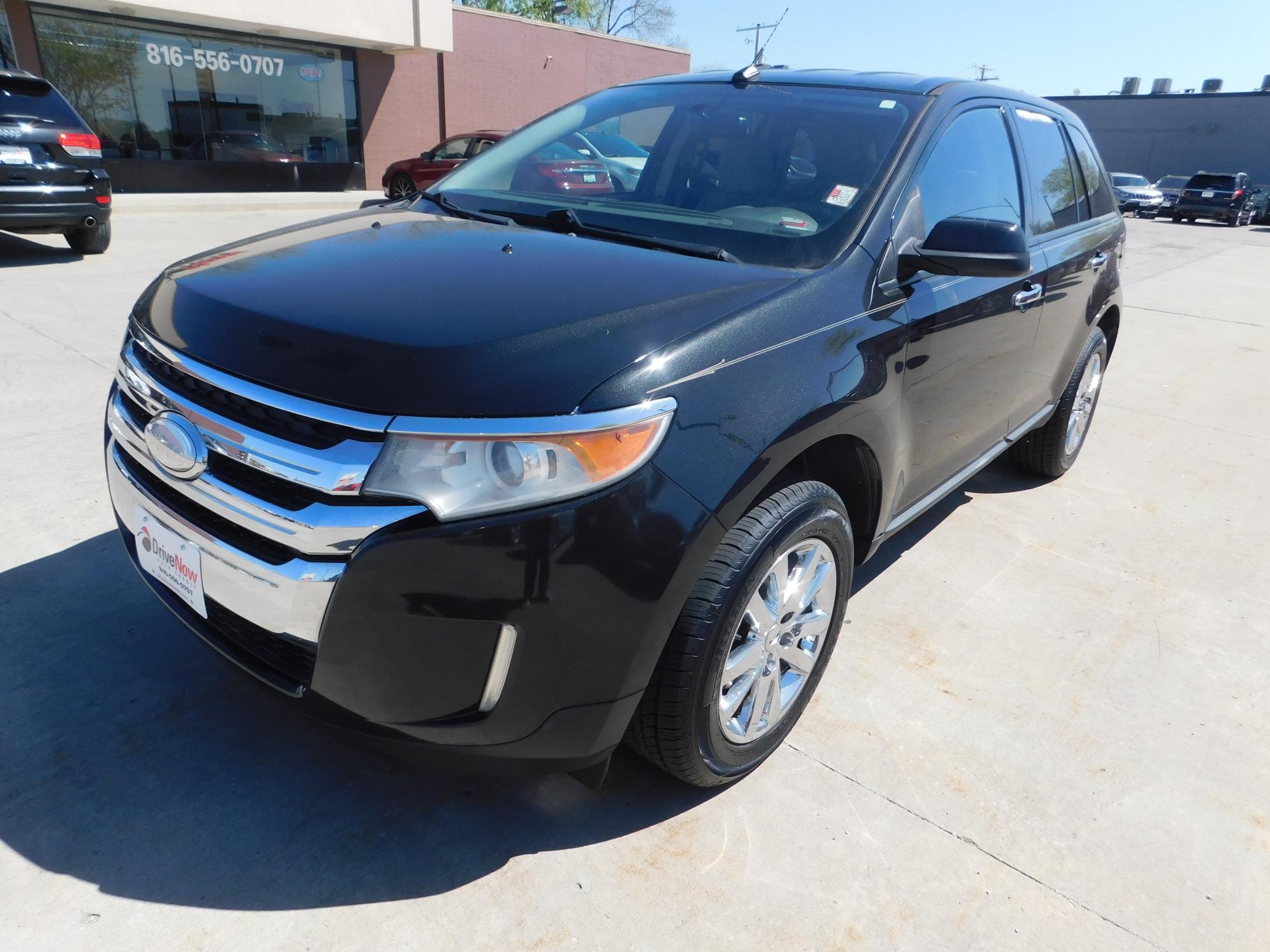photo of 2011 Ford Edge SPORT UTILITY 4-DR