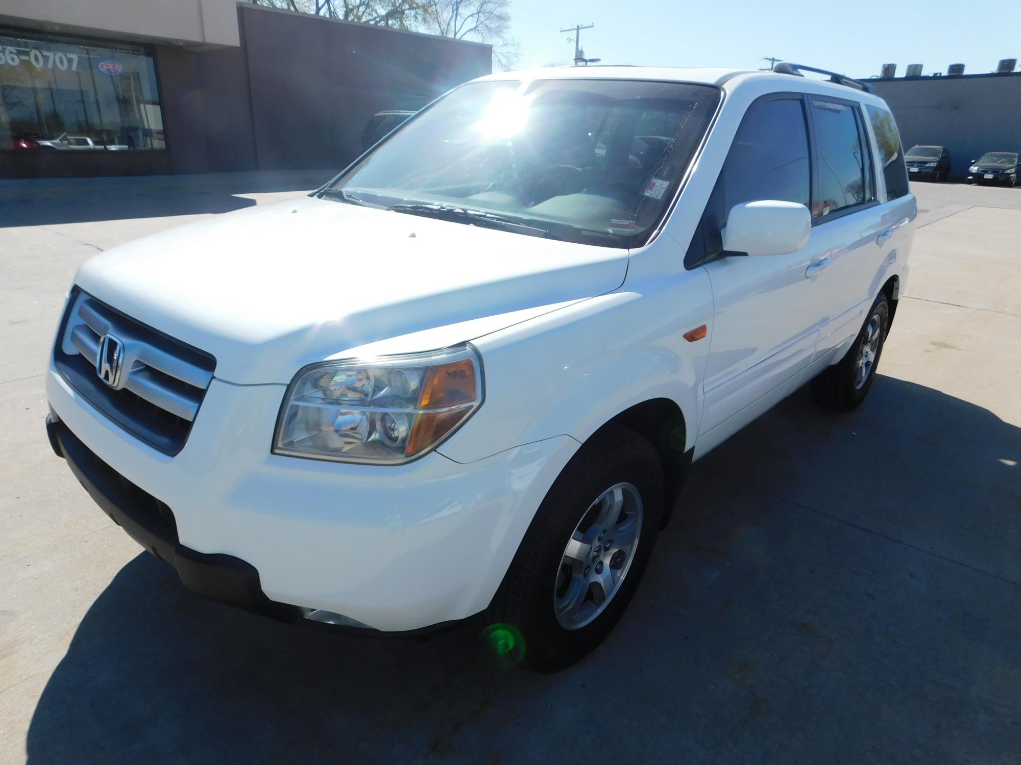 photo of 2006 Honda Pilot SPORT UTILITY 4-DR