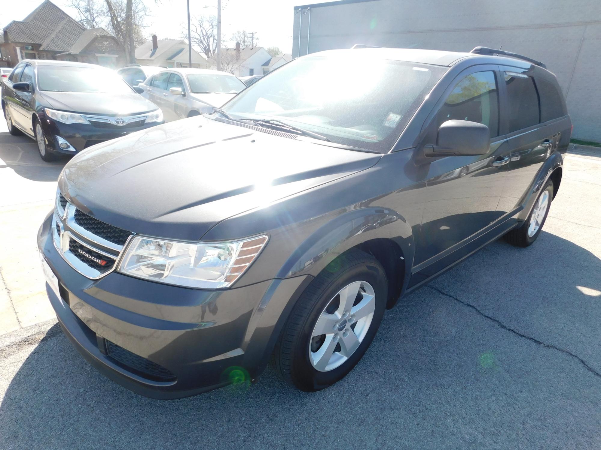 photo of 2017 Dodge Journey SPORT UTILITY 4-DR