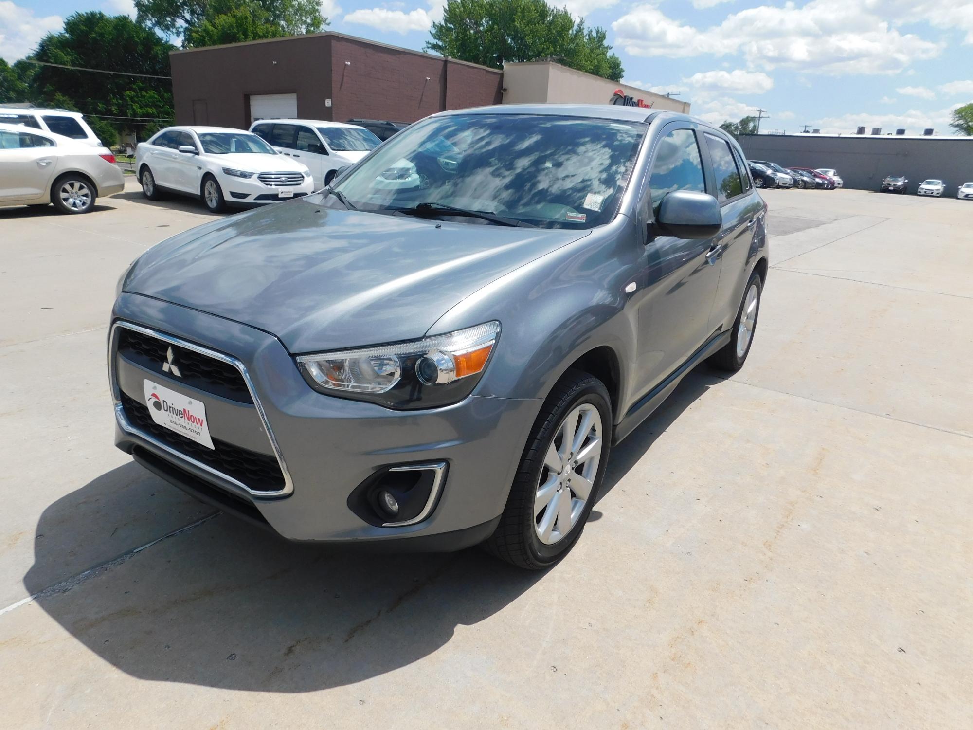 photo of 2015 Mitsubishi Outlander Sport SPORT UTILITY 4-DR