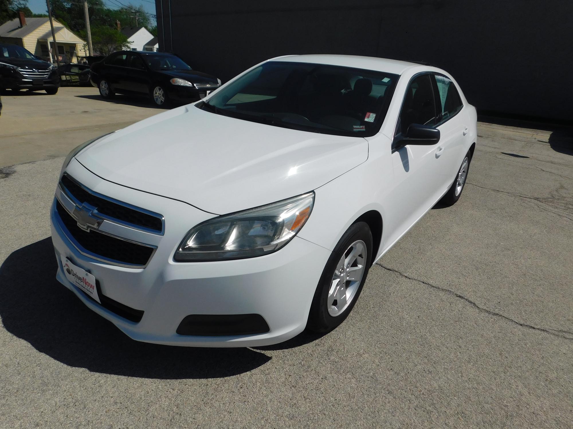 photo of 2013 Chevrolet Malibu SEDAN 4-DR