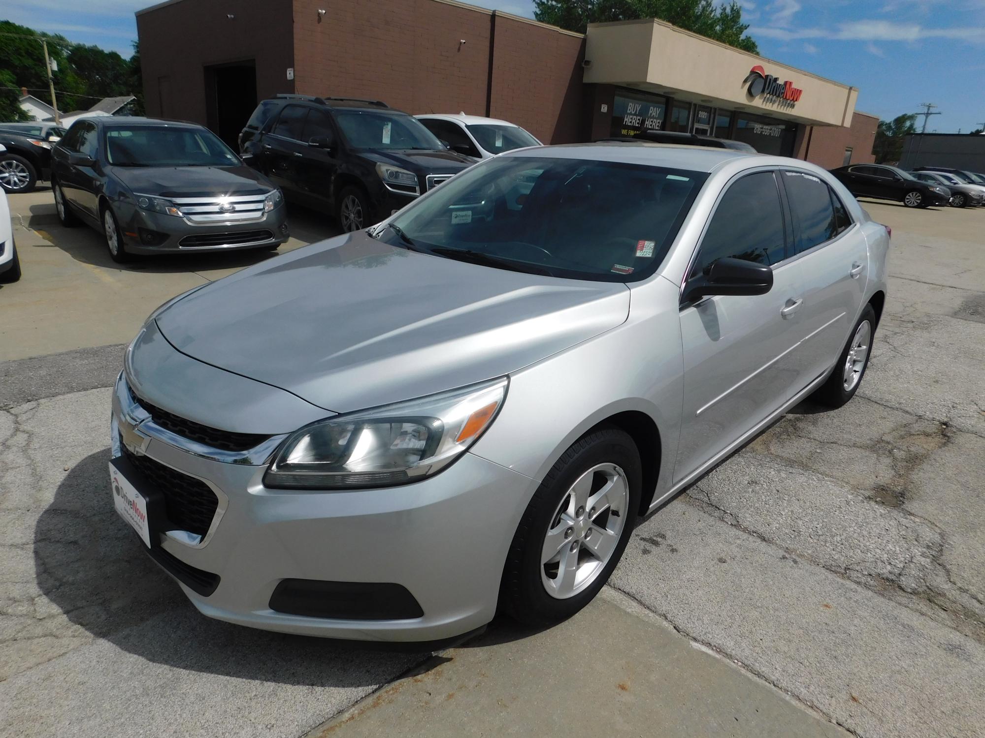 photo of 2014 Chevrolet Malibu SEDAN 4-DR