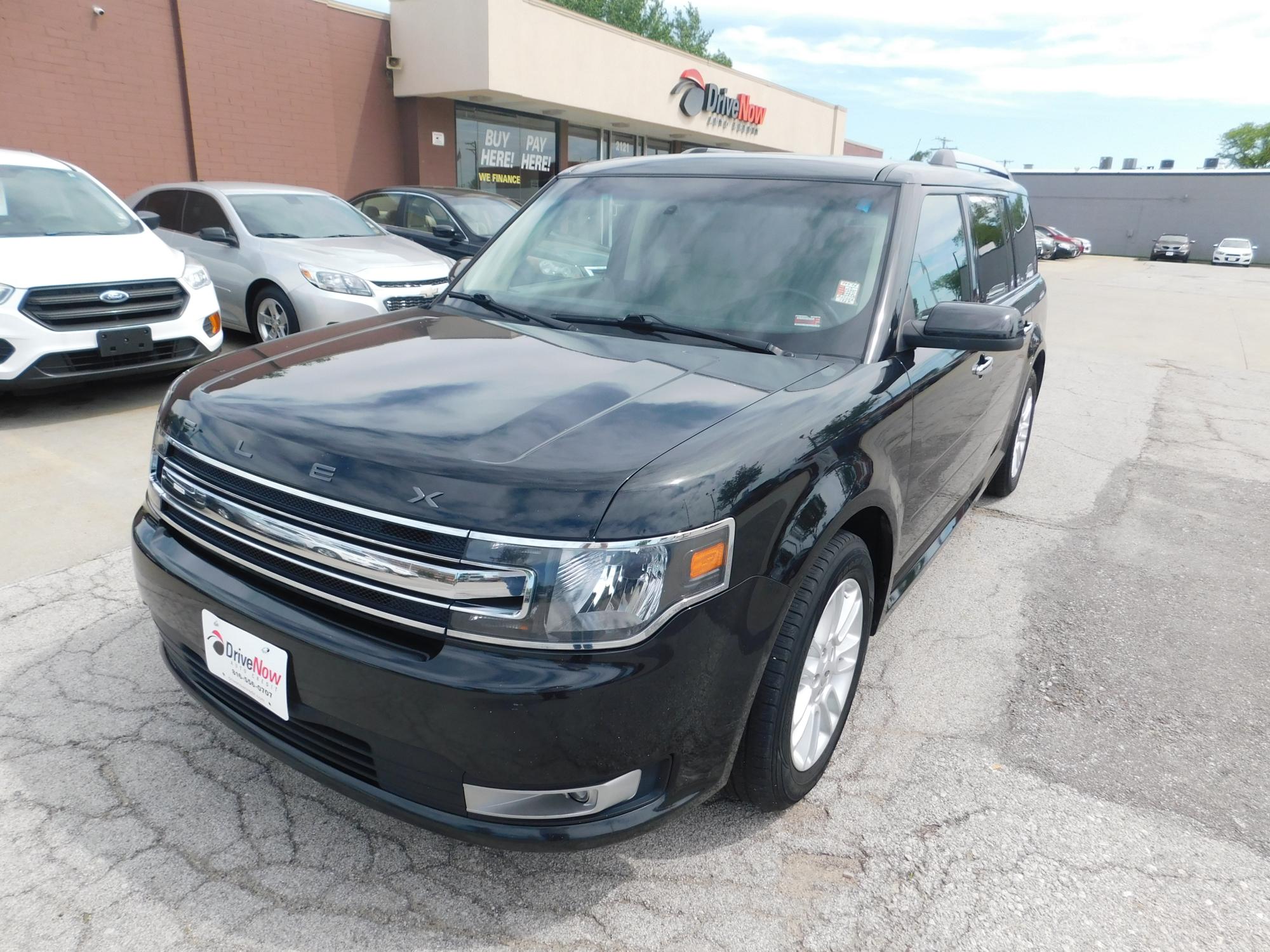 photo of 2015 Ford Flex SPORT UTILITY 4-DR