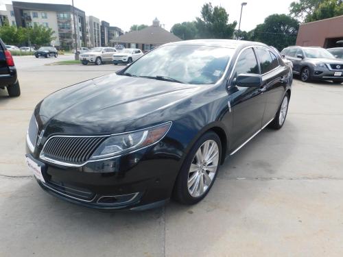 2013 Lincoln MKS SEDAN 4-DR