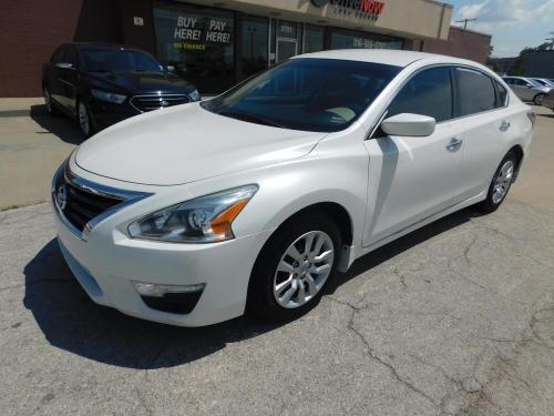 2014 Nissan Altima SEDAN 4-DR