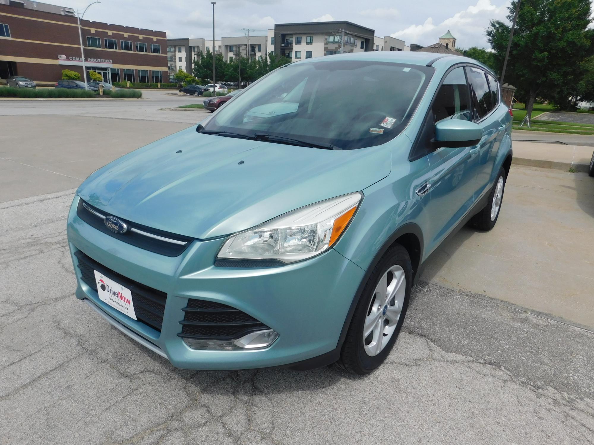 photo of 2013 Ford Escape SPORT UTILITY 4-DR