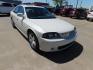 2006 WHITE Lincoln LS V8 Ultimate (1LNFM87A46Y) with an 3.9L V8 DOHC 32V engine, 5-Speed Automatic Overdrive transmission, located at 2121 Burlington St, North Kansas City, MO, 64116, (816) 556-0707, 39.144707, -94.581978 - Photo#9
