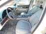 2006 WHITE Lincoln LS V8 Ultimate (1LNFM87A46Y) with an 3.9L V8 DOHC 32V engine, 5-Speed Automatic Overdrive transmission, located at 2121 Burlington St, North Kansas City, MO, 64116, (816) 556-0707, 39.144707, -94.581978 - Photo#2