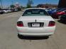 2006 WHITE Lincoln LS V8 Ultimate (1LNFM87A46Y) with an 3.9L V8 DOHC 32V engine, 5-Speed Automatic Overdrive transmission, located at 2121 Burlington St, North Kansas City, MO, 64116, (816) 556-0707, 39.144707, -94.581978 - Photo#8