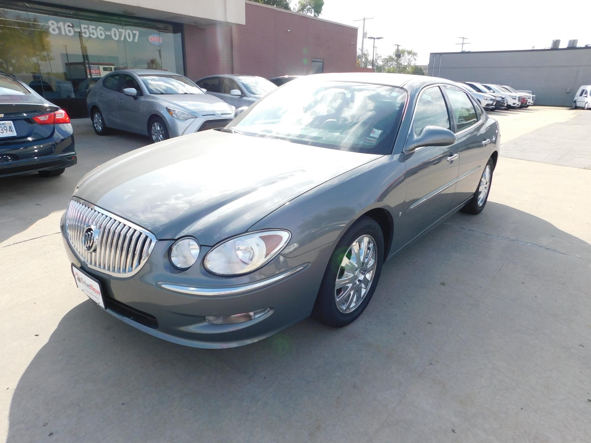 photo of 2009 Buick LaCrosse CXL