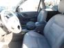 2005 BLUE Ford Escape XLT 2WD (1FMYU03115K) with an 3.0L V6 DOHC 24V engine, 4-Speed Automatic Overdrive transmission, located at 2121 Burlington St, North Kansas City, MO, 64116, (816) 556-0707, 39.144707, -94.581978 - Photo#2