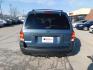 2005 BLUE Ford Escape XLT 2WD (1FMYU03115K) with an 3.0L V6 DOHC 24V engine, 4-Speed Automatic Overdrive transmission, located at 2121 Burlington St, North Kansas City, MO, 64116, (816) 556-0707, 39.144707, -94.581978 - Photo#8