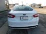 2015 WHITE Ford Fusion SE (3FA6P0H74FR) with an 2.5L L4 DOHC 16V engine, located at 2121 Burlington St, North Kansas City, MO, 64116, (816) 556-0707, 39.144707, -94.581978 - Photo#8
