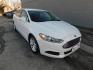 2015 WHITE Ford Fusion SE (3FA6P0H74FR) with an 2.5L L4 DOHC 16V engine, located at 2121 Burlington St, North Kansas City, MO, 64116, (816) 556-0707, 39.144707, -94.581978 - Photo#9