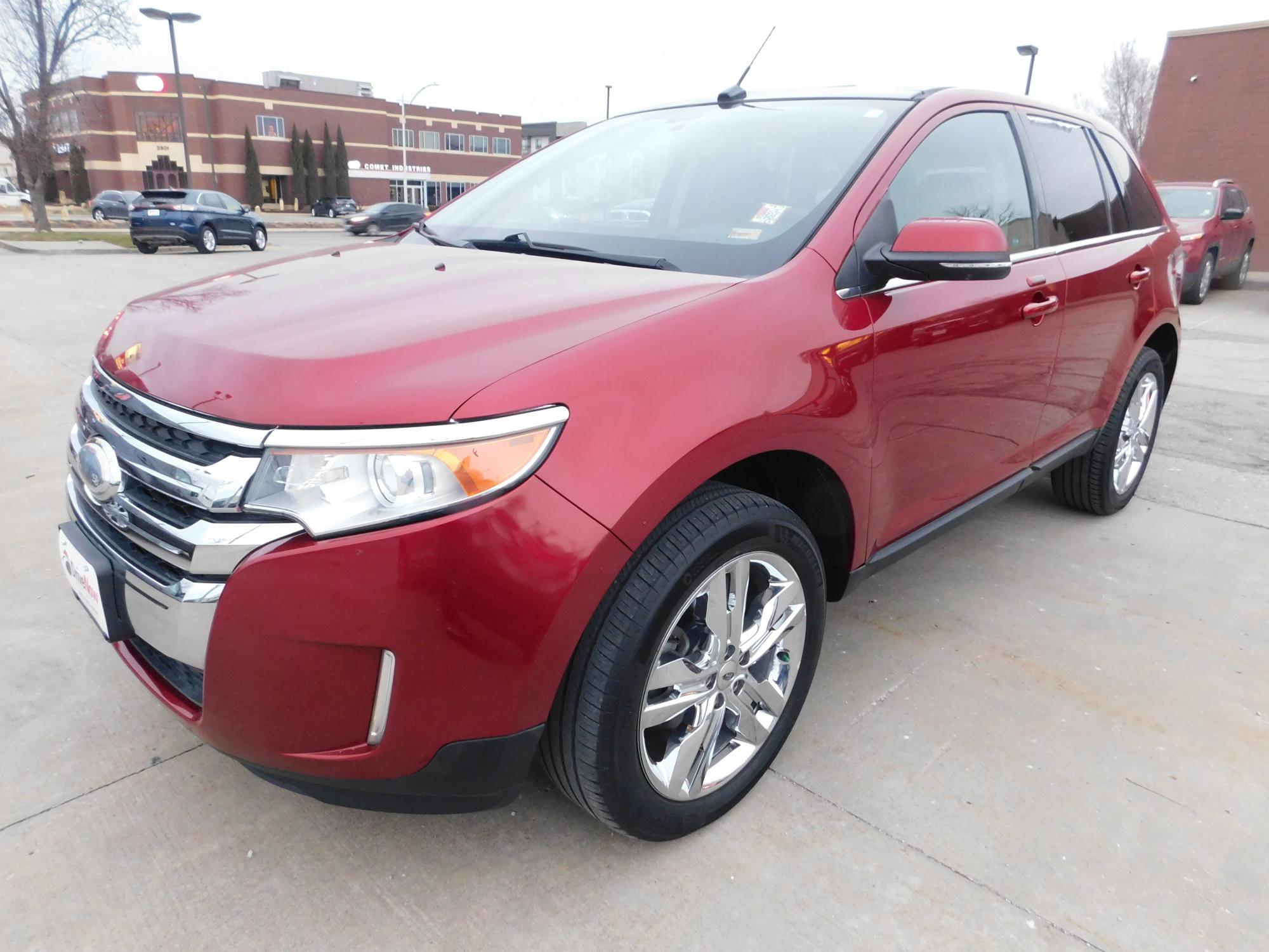 photo of 2014 Ford Edge Limited AWD