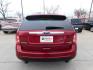 2014 RED Ford Edge Limited AWD (2FMDK4KCXEB) with an 3.5L V6 DOHC 24V engine, 6-Speed Automatic transmission, located at 2121 Burlington St, North Kansas City, MO, 64116, (816) 556-0707, 39.144707, -94.581978 - Photo#9