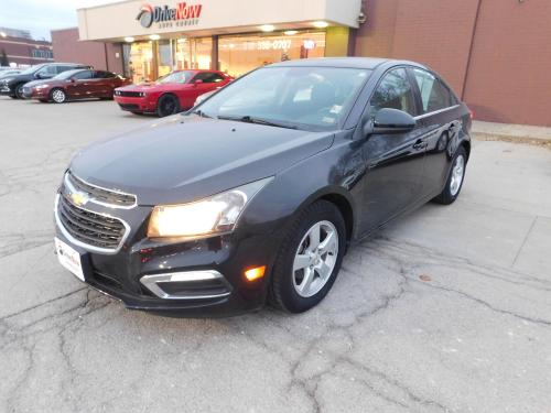 2015 Chevrolet Cruze 1LT Auto
