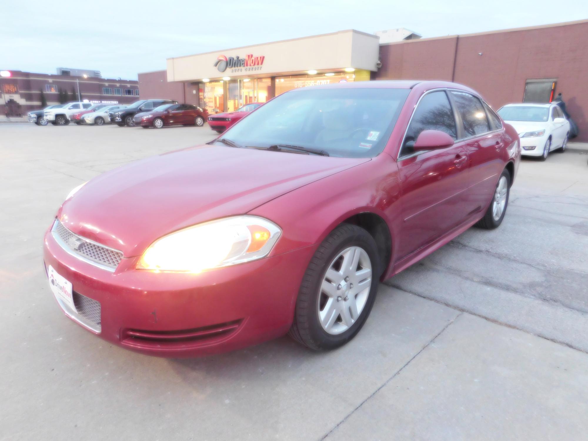 photo of 2014 Chevrolet Impala LT