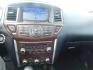 2017 GRAY Nissan Pathfinder Platinum 4WD (5N1DR2MM9HC) with an 3.5L V6 DOHC 24V engine, CVT transmission, located at 2121 Burlington St, North Kansas City, MO, 64116, (816) 556-0707, 39.144707, -94.581978 - Photo#4