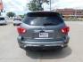 2017 GRAY Nissan Pathfinder Platinum 4WD (5N1DR2MM9HC) with an 3.5L V6 DOHC 24V engine, CVT transmission, located at 2121 Burlington St, North Kansas City, MO, 64116, (816) 556-0707, 39.144707, -94.581978 - Photo#12