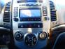 2010 SILVER Hyundai Santa Fe GLS 2.4 FWD (5NMSG3ABXAH) with an 2.4L L4 DOHC 16V engine, 6-Speed Automatic transmission, located at 2121 Burlington St, North Kansas City, MO, 64116, (816) 556-0707, 39.144707, -94.581978 - Photo#3